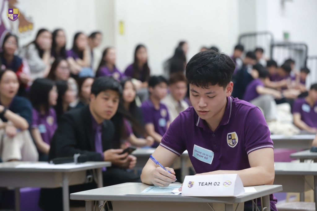 Trường Tiểu học, Trung học cơ sở Kinh Đô – Đông Anh