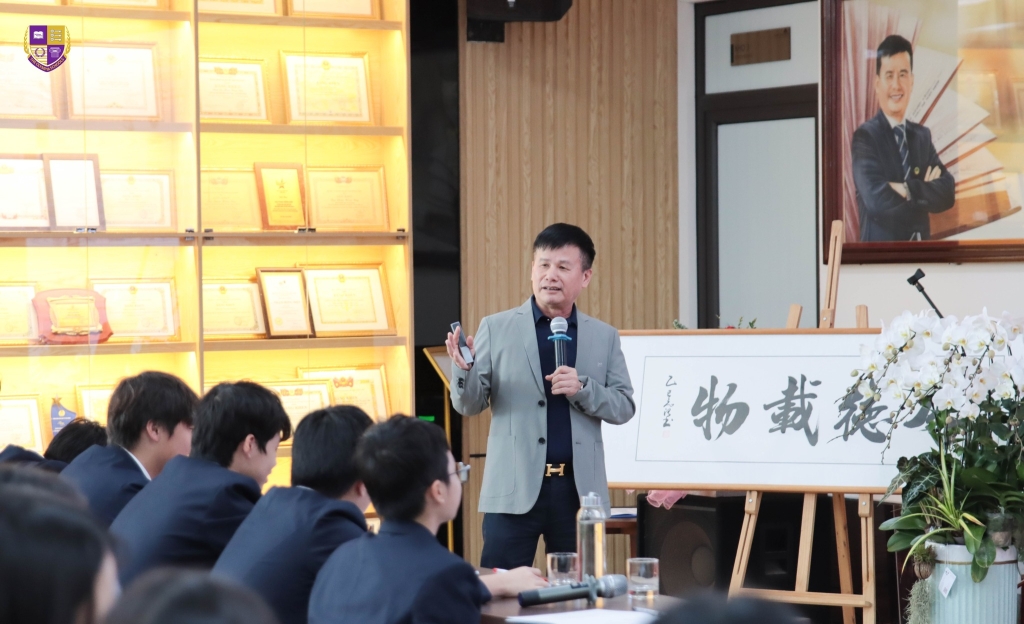 Trường Tiểu học, Trung học cơ sở Kinh Đô – Đông Anh