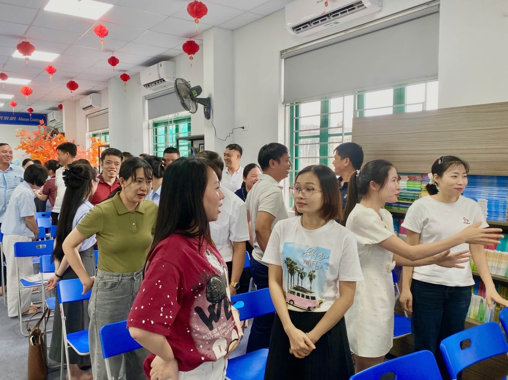 Trường Tiểu học, Trung học cơ sở Kinh Đô – Đông Anh