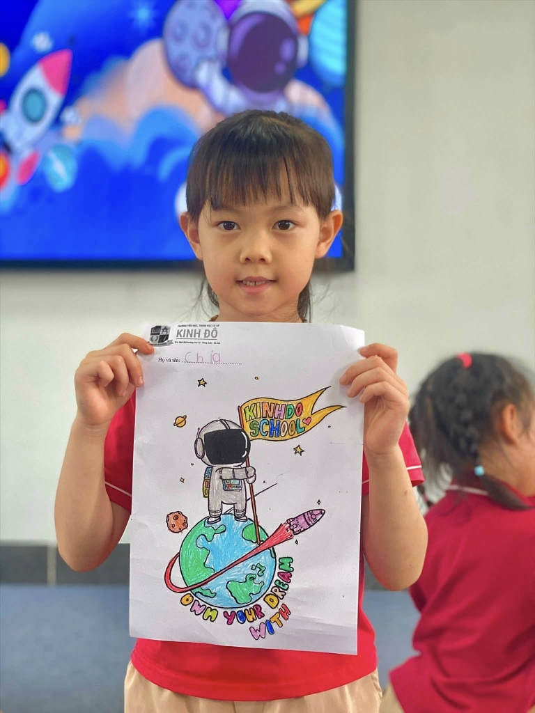 Trường Tiểu học, Trung học cơ sở Kinh Đô – Đông Anh