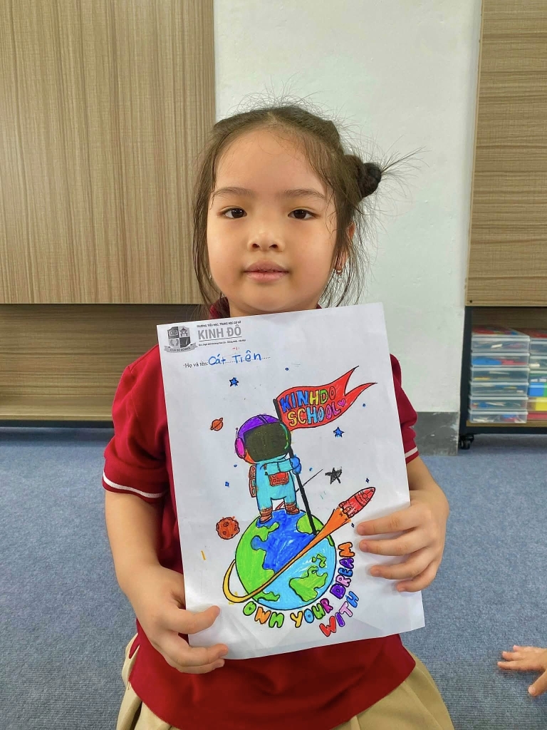 Trường Tiểu học, Trung học cơ sở Kinh Đô – Đông Anh