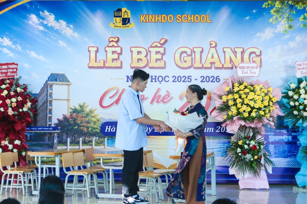 tri ân đến thầy cô