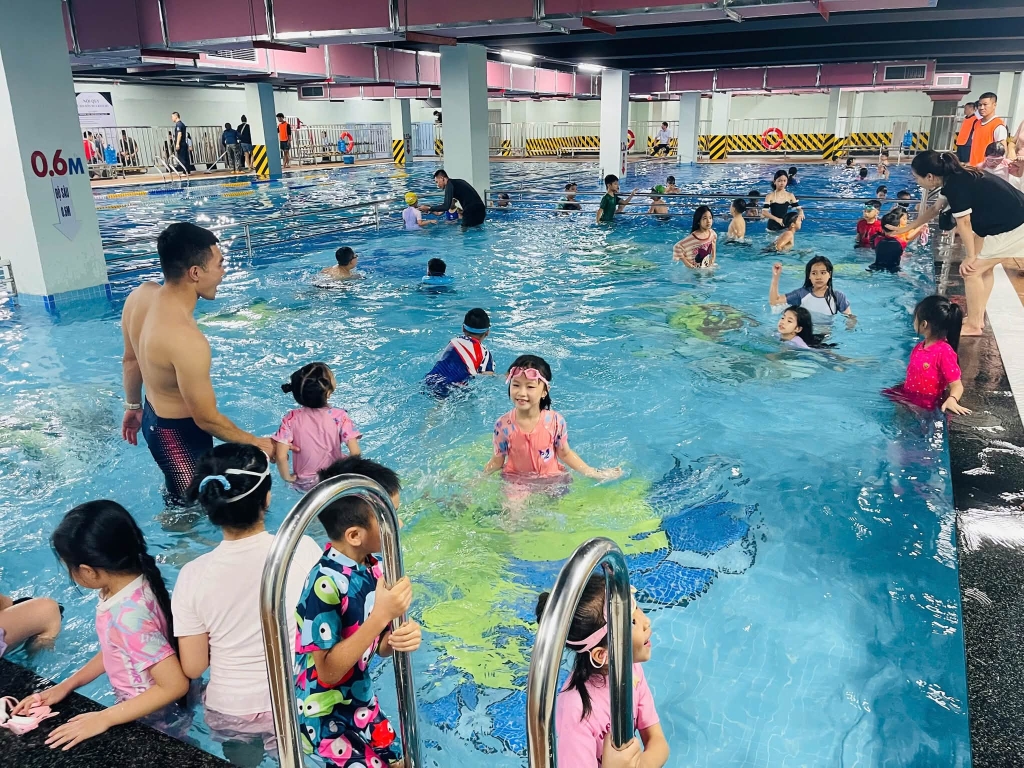 Trường Tiểu học, Trung học cơ sở Kinh Đô – Đông Anh