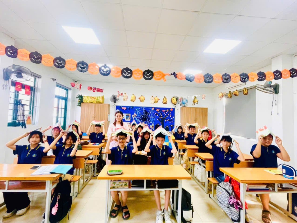 Trường Tiểu học, Trung học cơ sở Kinh Đô – Đông Anh