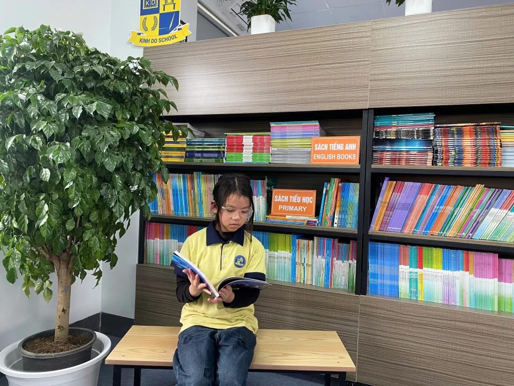 Trường Tiểu học, Trung học cơ sở Kinh Đô – Đông Anh
