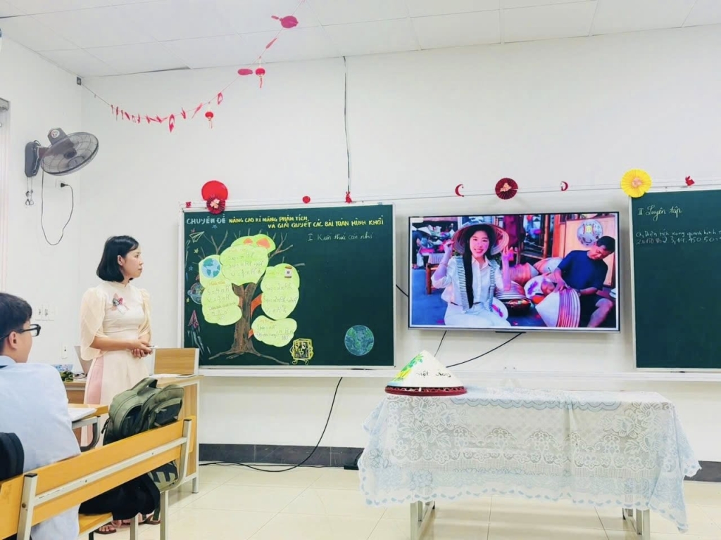 Trường Tiểu học, Trung học cơ sở Kinh Đô – Đông Anh