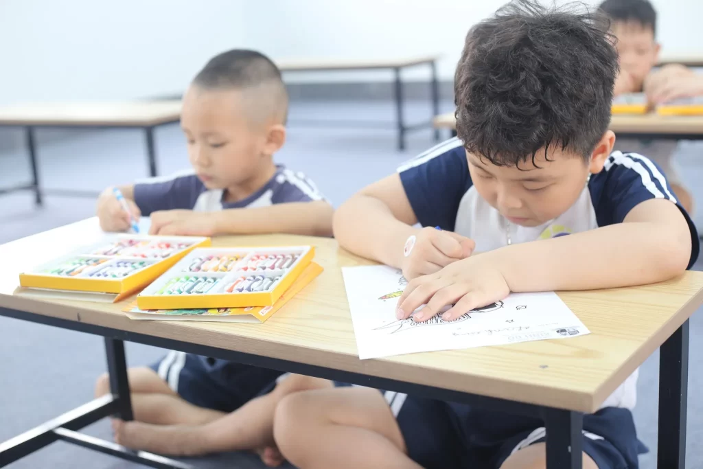 Trường Tiểu học, Trung học cơ sở Kinh Đô – Đông Anh