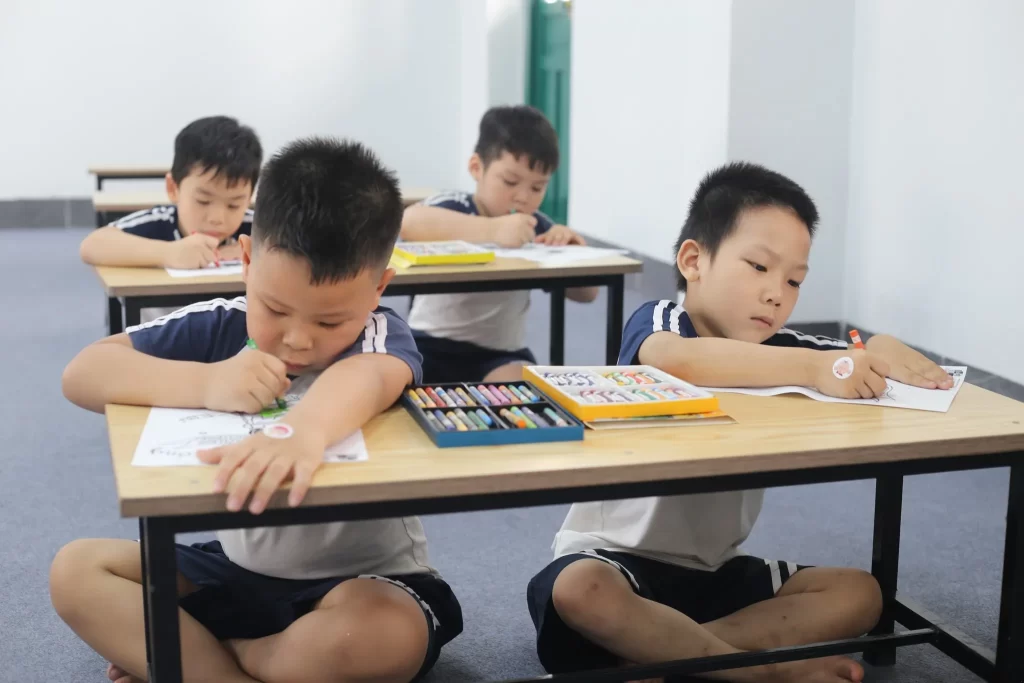 Trường Tiểu học, Trung học cơ sở Kinh Đô – Đông Anh