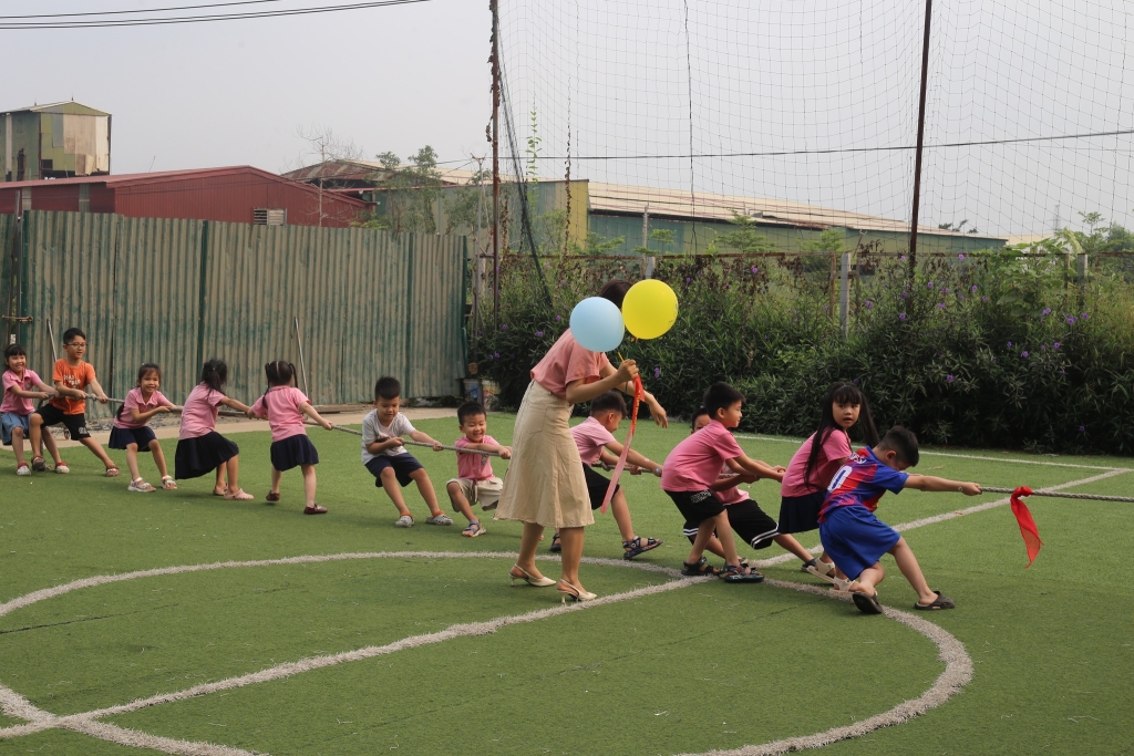 Trường Tiểu học, Trung học cơ sở Kinh Đô – Đông Anh