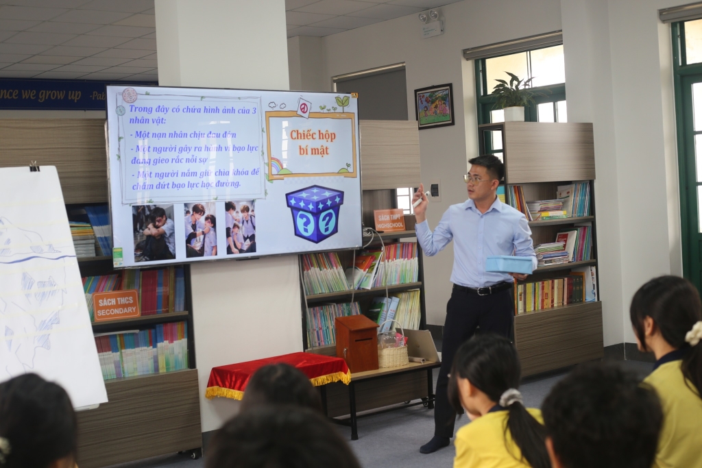 Trường Tiểu học, Trung học cơ sở Kinh Đô – Đông Anh