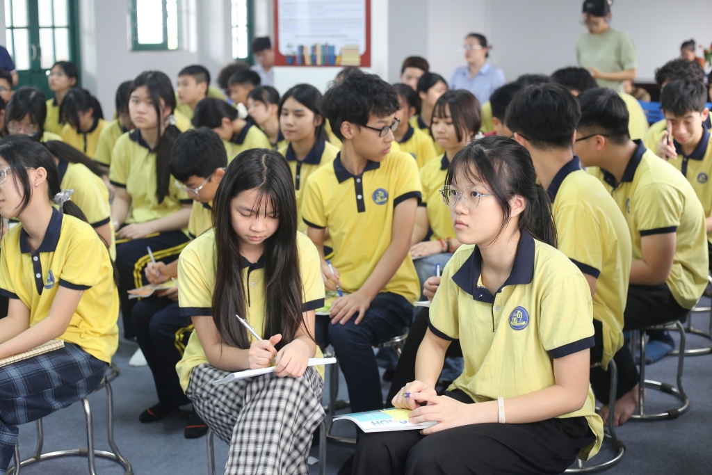 Trường Tiểu học, Trung học cơ sở Kinh Đô – Đông Anh