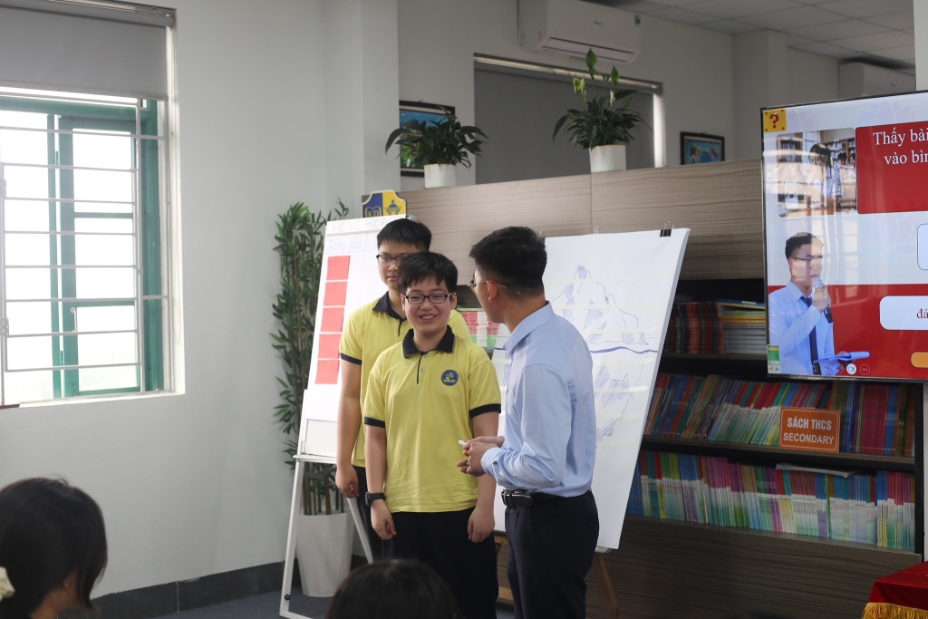 Trường Tiểu học, Trung học cơ sở Kinh Đô – Đông Anh