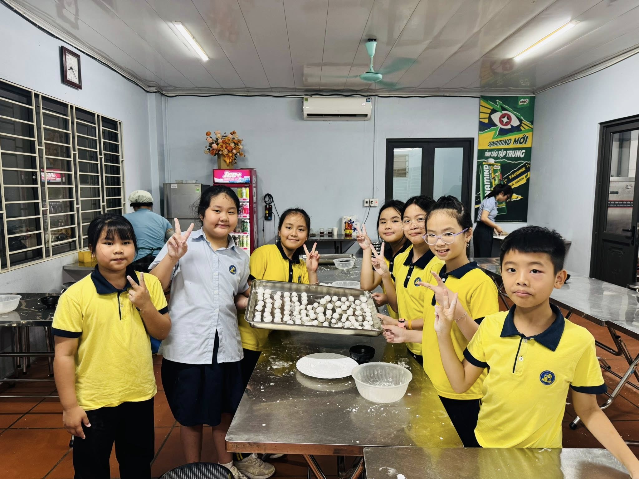 tết hàn thực cấp 1 kinh đô