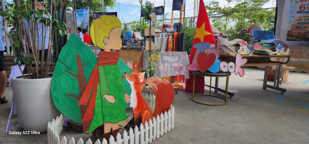 Trường Tiểu học, Trung học cơ sở Kinh Đô – Đông Anh