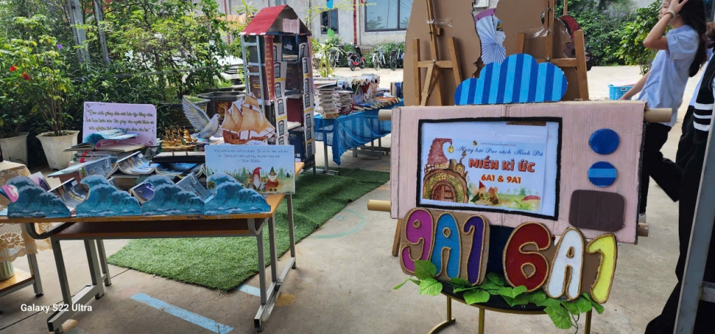 Trường Tiểu học, Trung học cơ sở Kinh Đô – Đông Anh