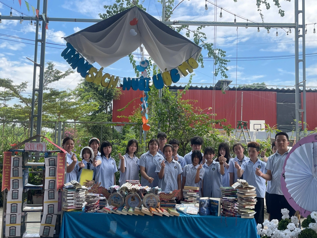 Trường Tiểu học, Trung học cơ sở Kinh Đô – Đông Anh