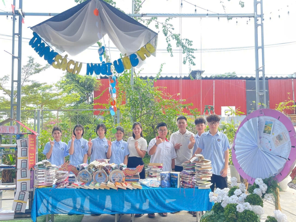 Trường Tiểu học, Trung học cơ sở Kinh Đô – Đông Anh